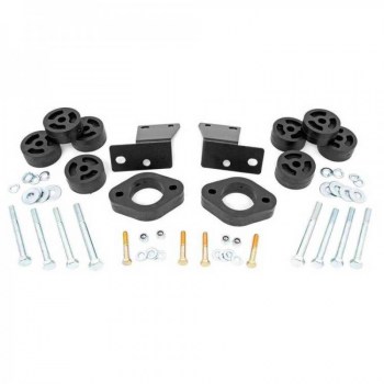 Body Lift Rough Country +1,25pulgada (+3cm) Jeep Wrangler JL y JL4XE
